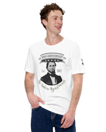 The Official Andrew Myrick Let Them Eat Grass Shirt